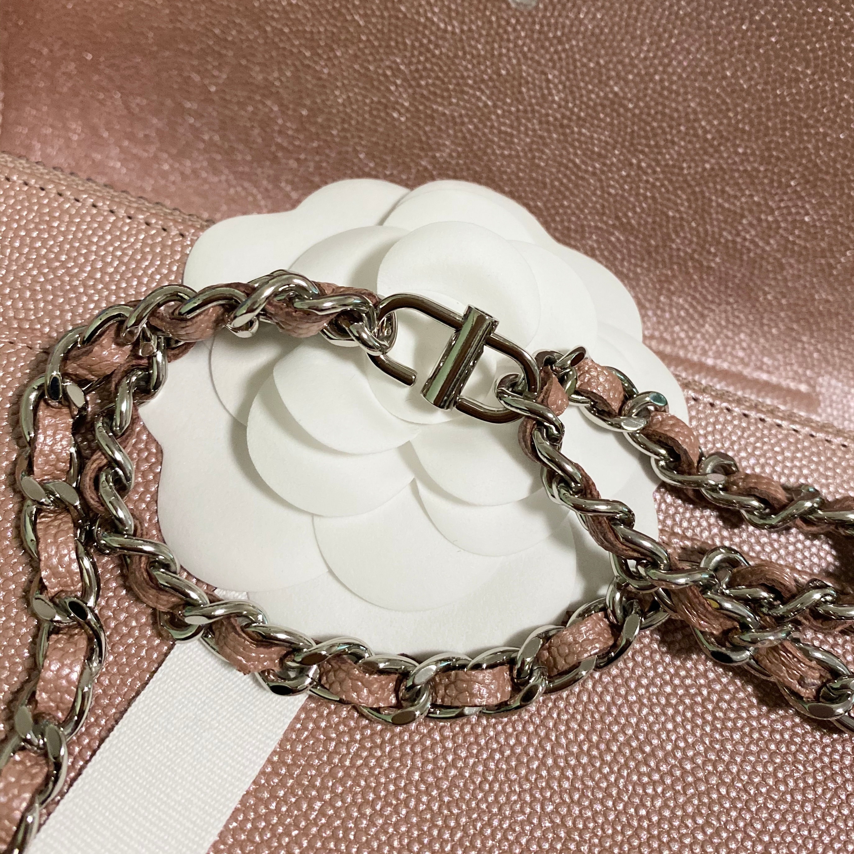 small chanel chain bag strap