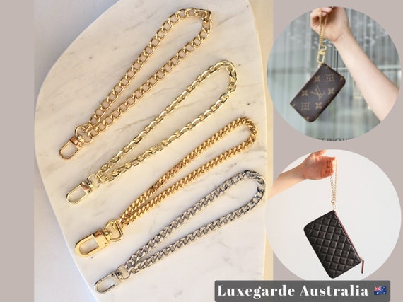 Buy Wristlet Chains for Neverfull Pochette Key Pouch O Case Online in India  