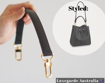 Leather Top Handle Strap Suitable for Neonoe Petit Noe Noe -  Hong Kong