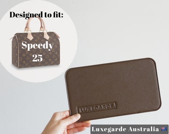 Base Shaper Insert For Speedy 30 - Luxury Vegan Leather