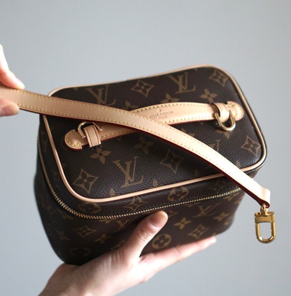 Louis Vuitton NeoNoe - Caramel with Inserts and Handle