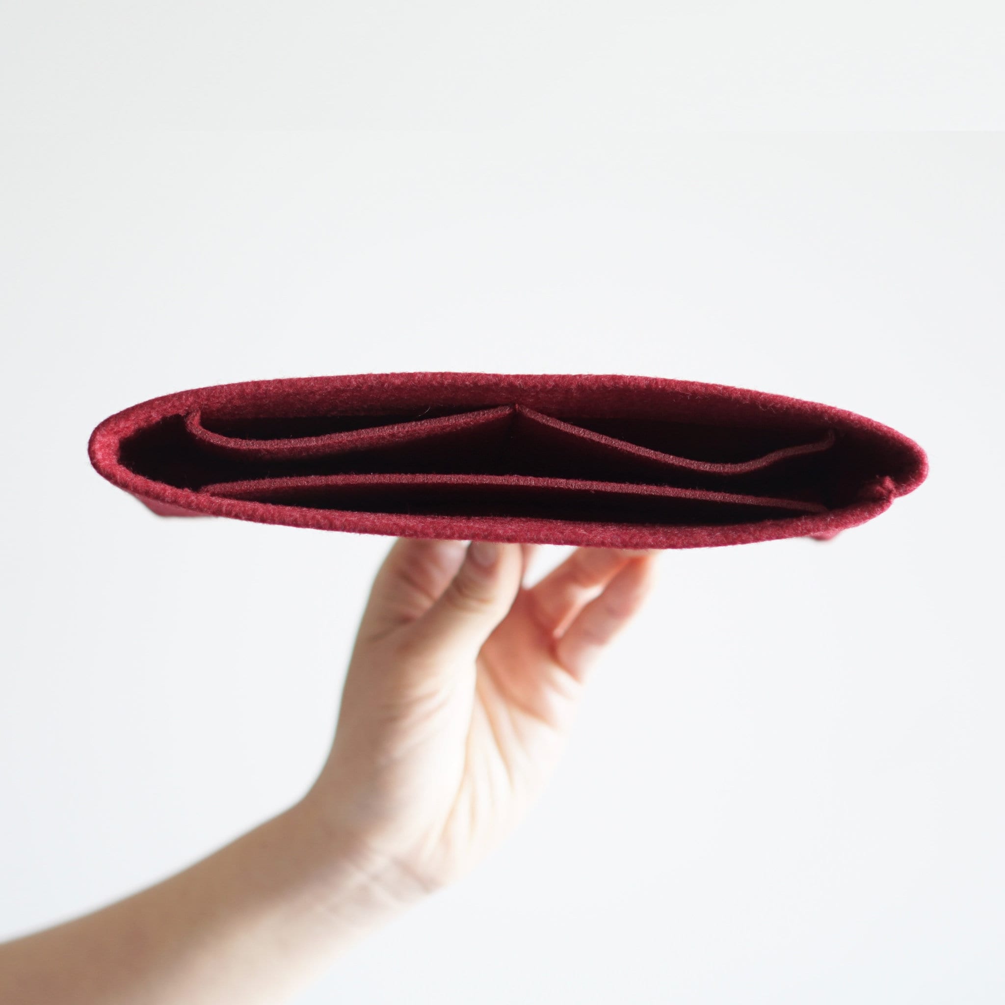 Felicie Pochette Felt Insert Organizer Shaper Protector 