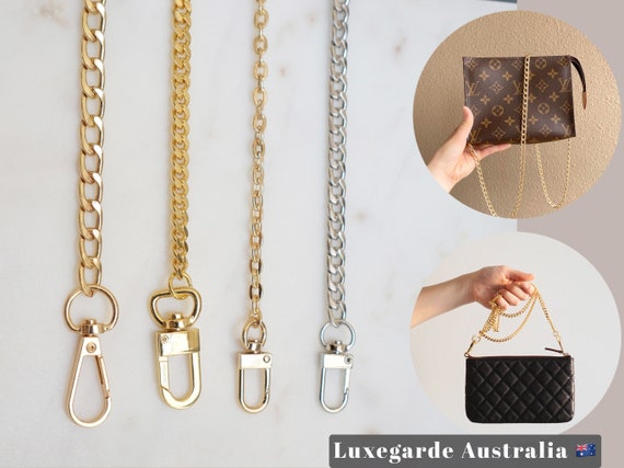 Crossbody Chain Replacement Bag Strap Suitable for L V -  Australia