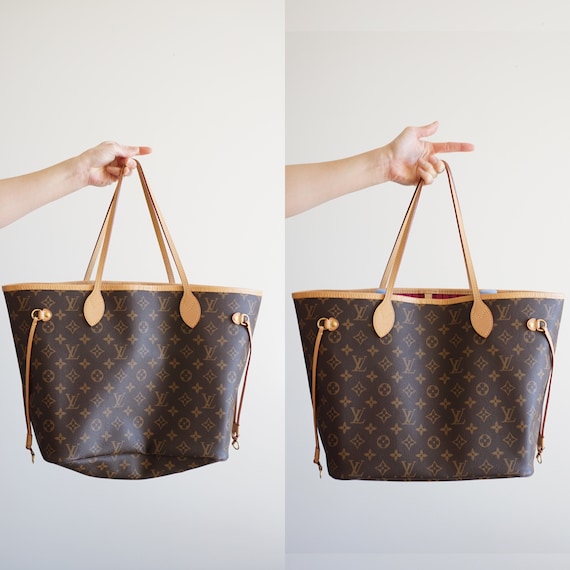 Base Shaper for Louis Vuitton Neverfull MM