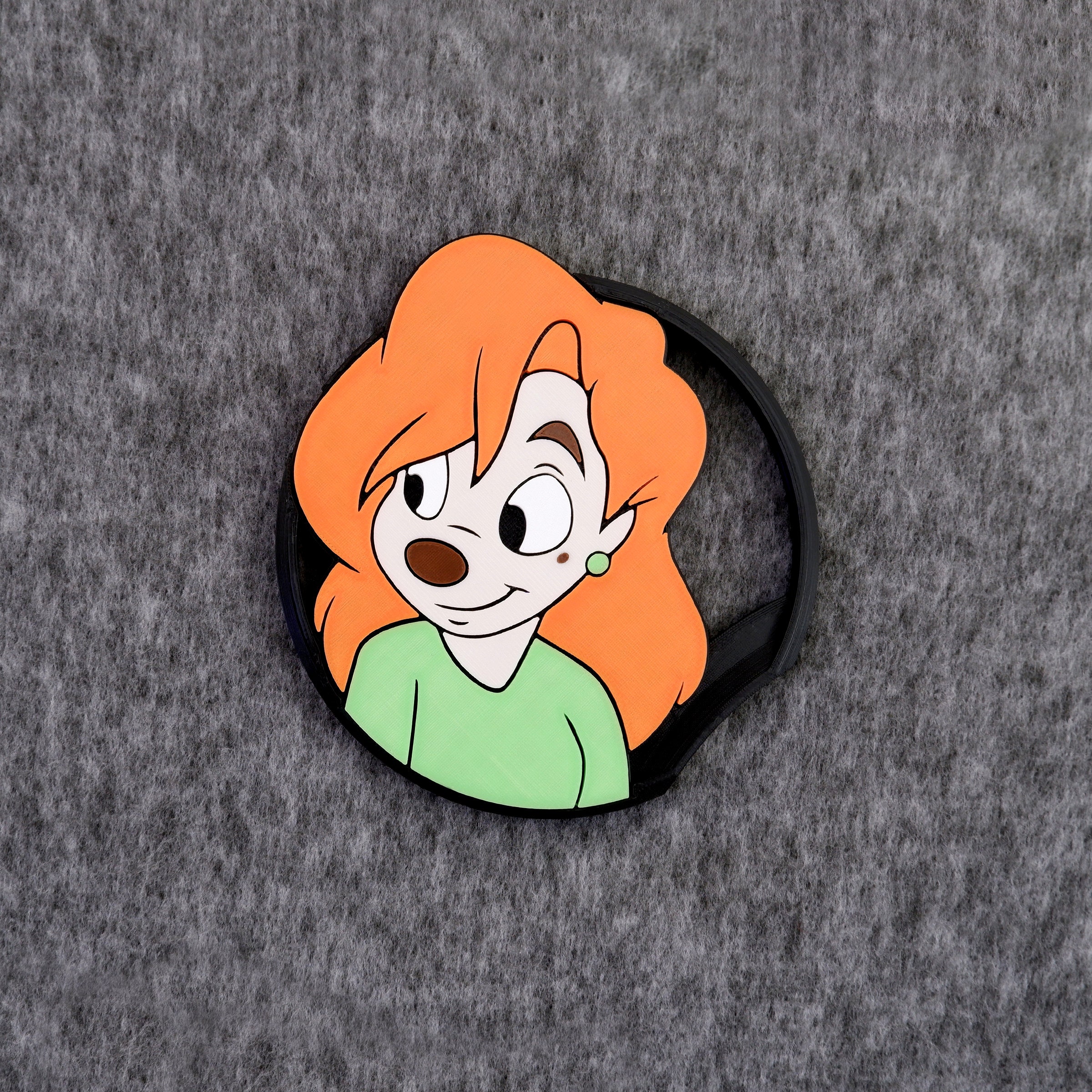 Roxanne Goofy Costume