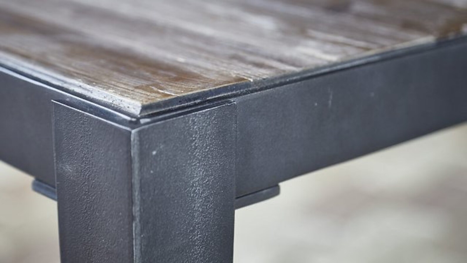 8 SEAT DINING TABLE Simple Rustic Large Dining Table for - Etsy UK