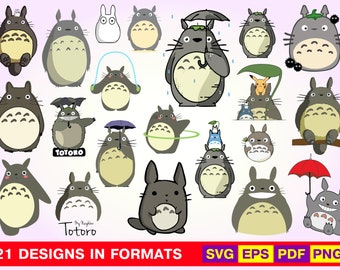 Featured image of post Totoro Svg Here you can explore hq totoro transparent illustrations polish your personal project or design with these totoro transparent png images make it even more personalized and more attractive