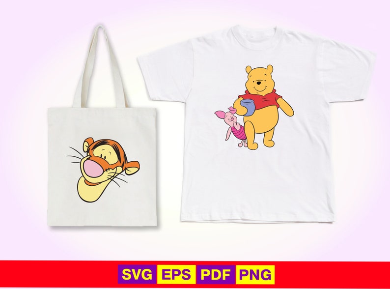 Download Winnie The Pooh Svg Bundle Winnie The Pooh Svg Cricut Winnie The Pooh Png Winnie The Pooh Clipart Winnie The Pooh Cricut Clip Art Art Collectibles