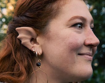 Kelp Mer Latex Elf Ears