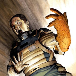 The Thing Art Print