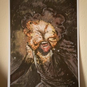 The Last Of Us Print