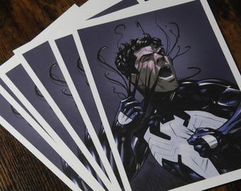 Impression Symbiote Spider-Man