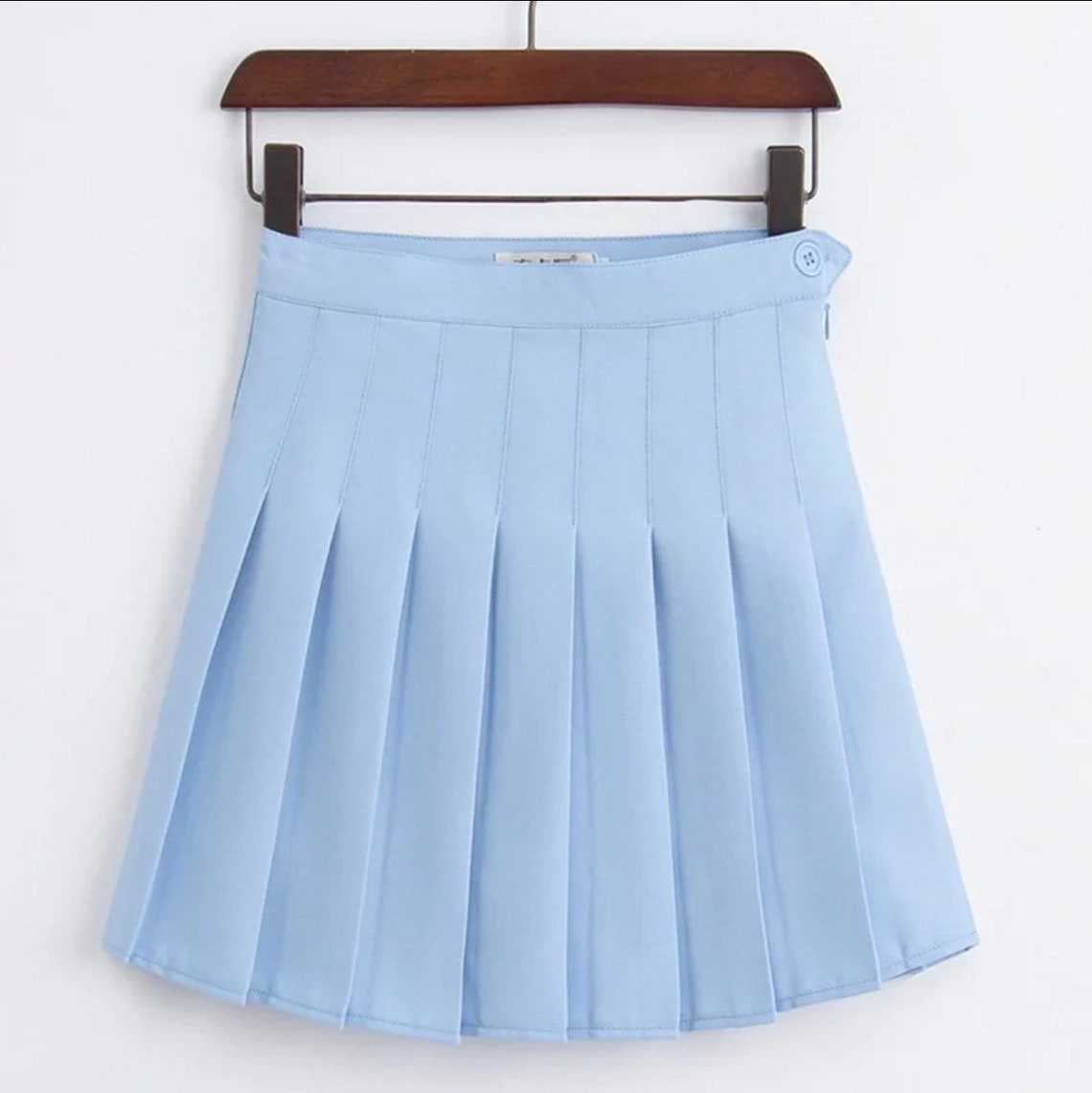 Pleated Tennis Skirt Uniform skirt Badminton skirt | Etsy