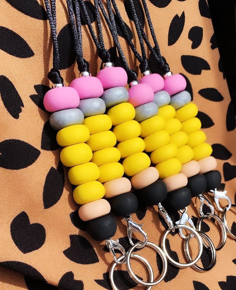 Pencil Lanyard Etsy