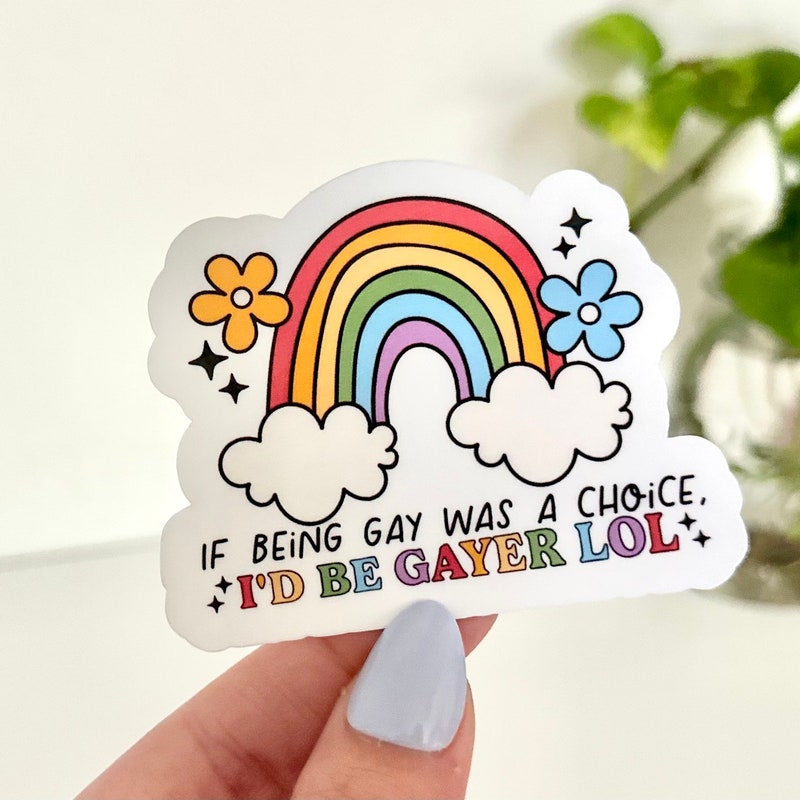 Funny Stickers - Etsy
