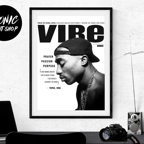 Snoop Dogg Print Poster Rap Poster Hiphop Black & White Etsy UK