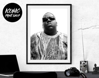 biggie smalls iconic sweater