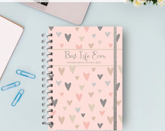 Digital download,Pioneer School,Zoom Pioneer,Notebook-2022 Pioneer School-Pioneer School Gift,jw Gift.Digital,Caderno Escola de Pioneiros