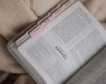 NWT Bible Tabs Printable | New World Translation Bible Tabs | Jehovah’s Witness | Bible Study Tabs | DigitalDownload