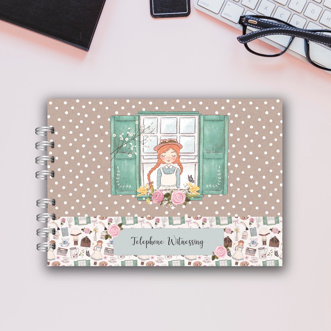 Telephone Witnessing JW Servicepioneer Gifts Best Life Etsy