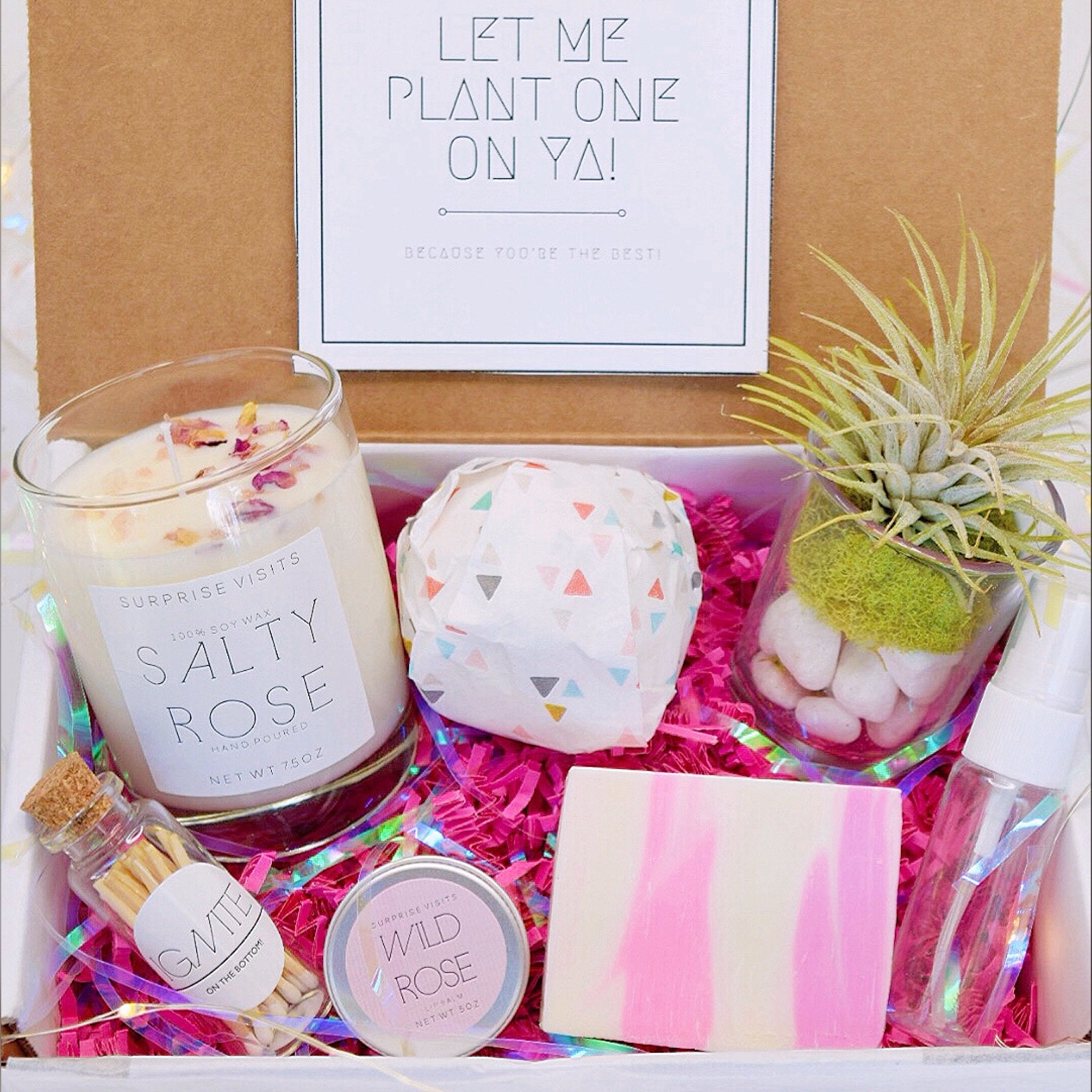 You're the Best Gift Gift Box Gift for Her Care Etsy