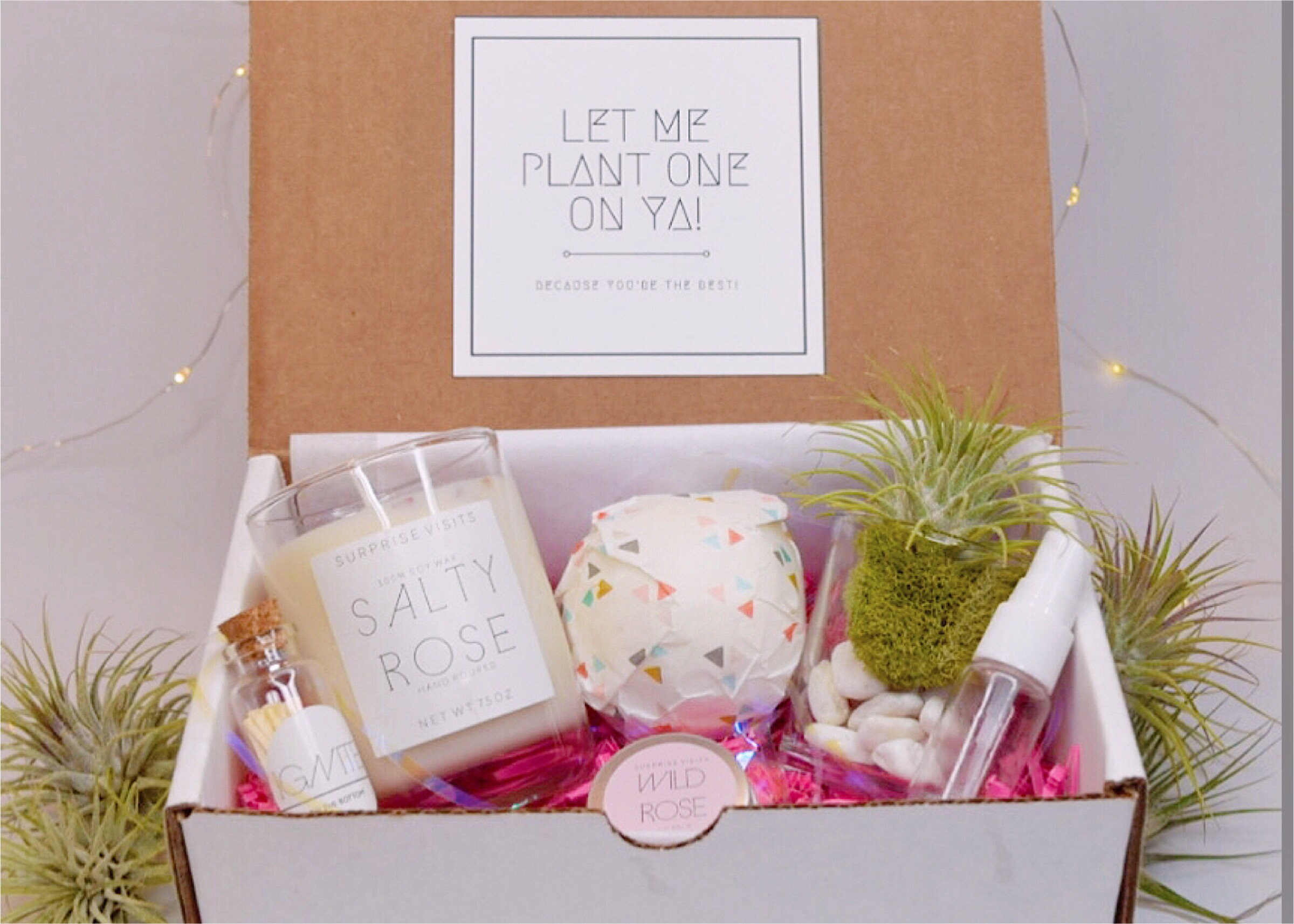 You're the Best Gift Gift Box Gift for Her Care Etsy