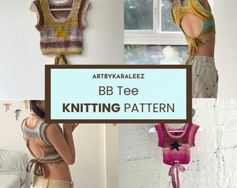 KNITTING PATTERN: BB Tee