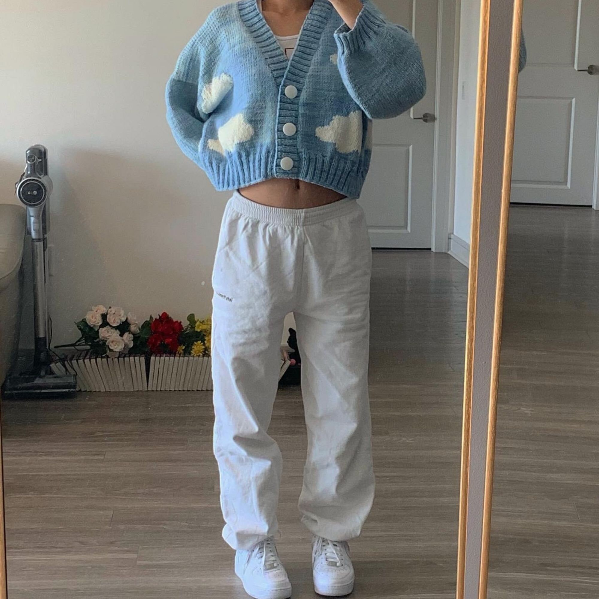 KNITTING PATTERN: CLOUD Cardigan - Etsy 