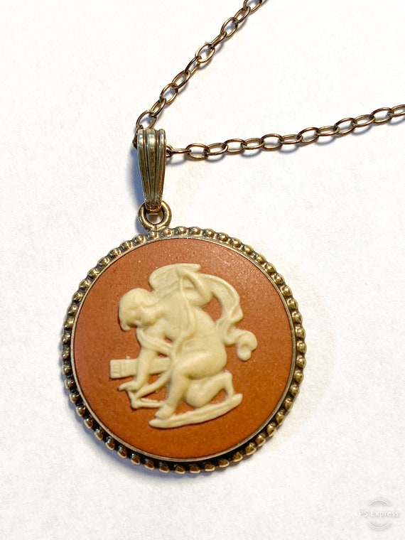 Wedgwood Cupid Cameo