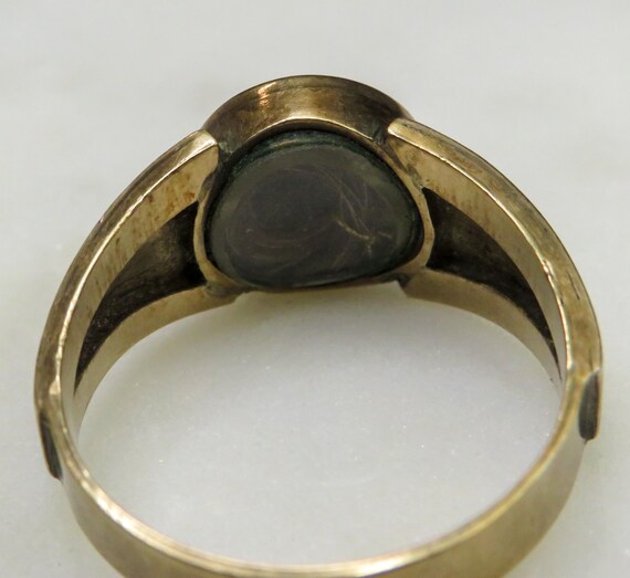 Mourning Ring with Hidden Locket - image 8