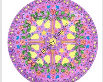 Página para colorear de perales Página para colorear en línea o para imprimir Página para colorear para adultos Página para colorear para personas mayores Página para colorear para niños Página para colorear para adolescentes