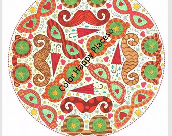 Página para colorear de incógnito Páginas para colorear imprimibles para adultos Páginas para colorear para niños Páginas para colorear para personas mayores Páginas para colorear para adolescentes