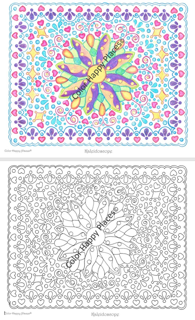 Kaleidoscope Kaleidoscope