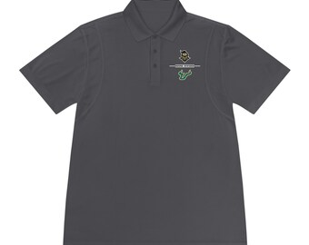 Sport-Poloshirt für Herren