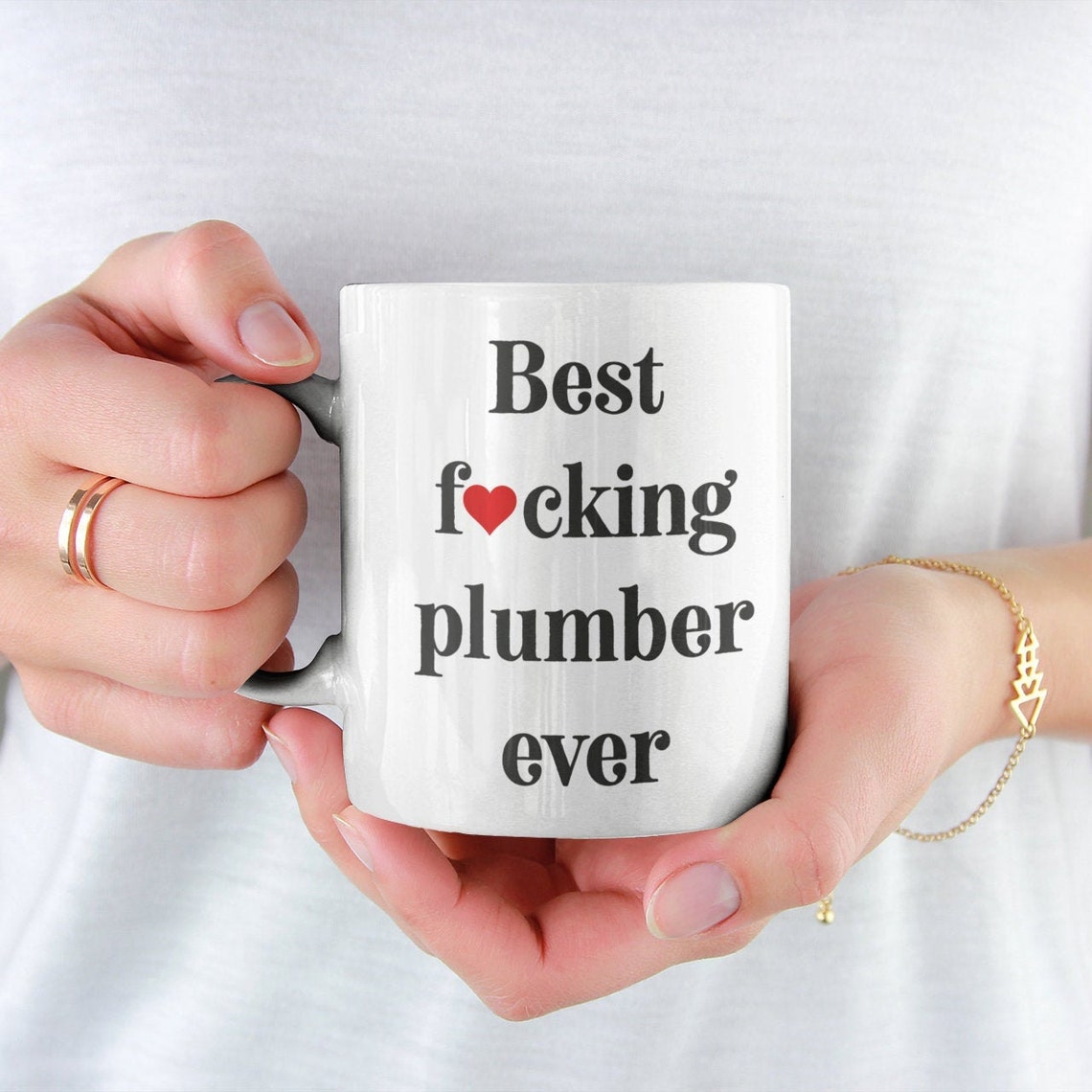 Funny Plumber Gift Best Plumber Ever Mug Plumber Gift Mug Etsy