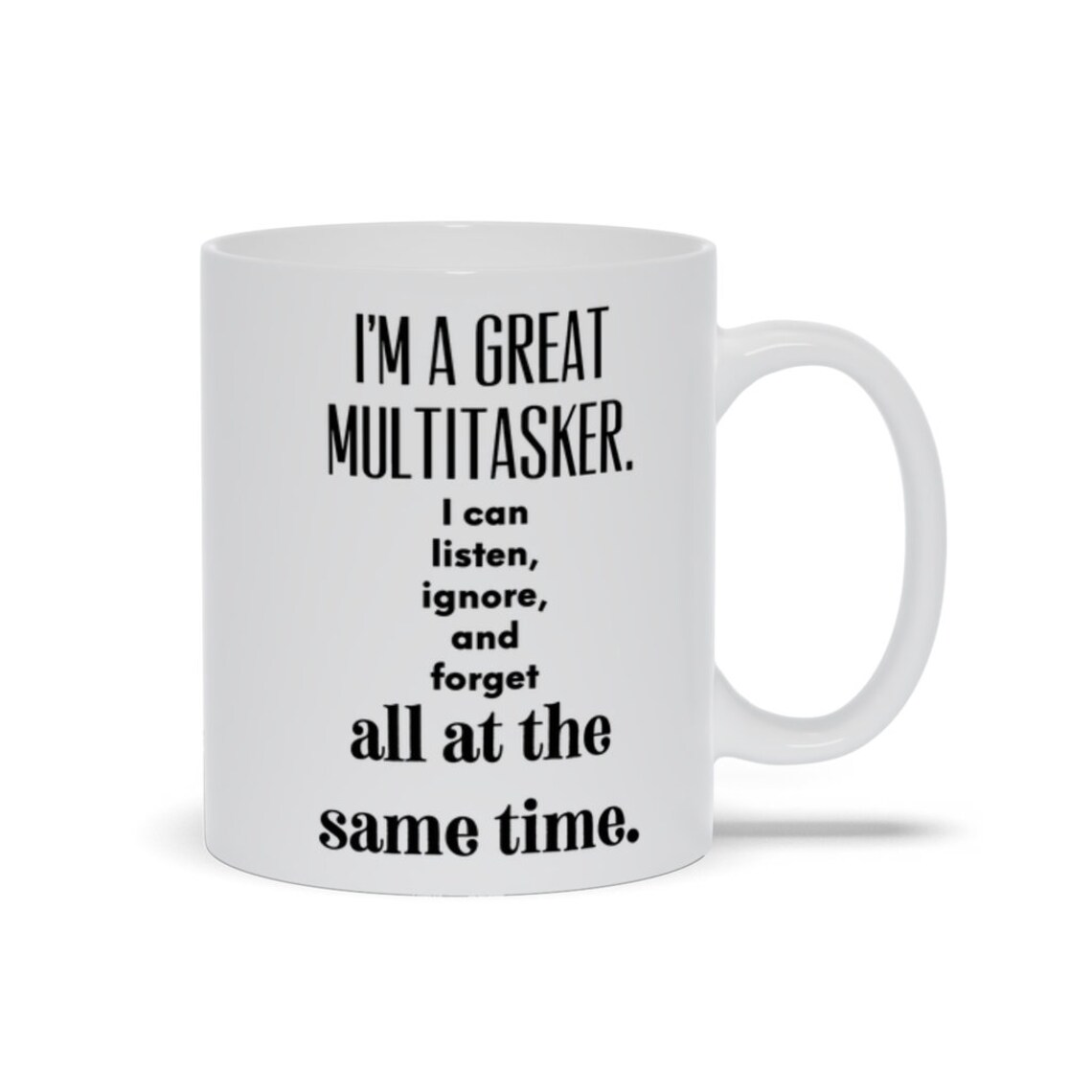 Coffee Mug Funny Sayings Humorous Coffee Mugs Funny Mug Etsy