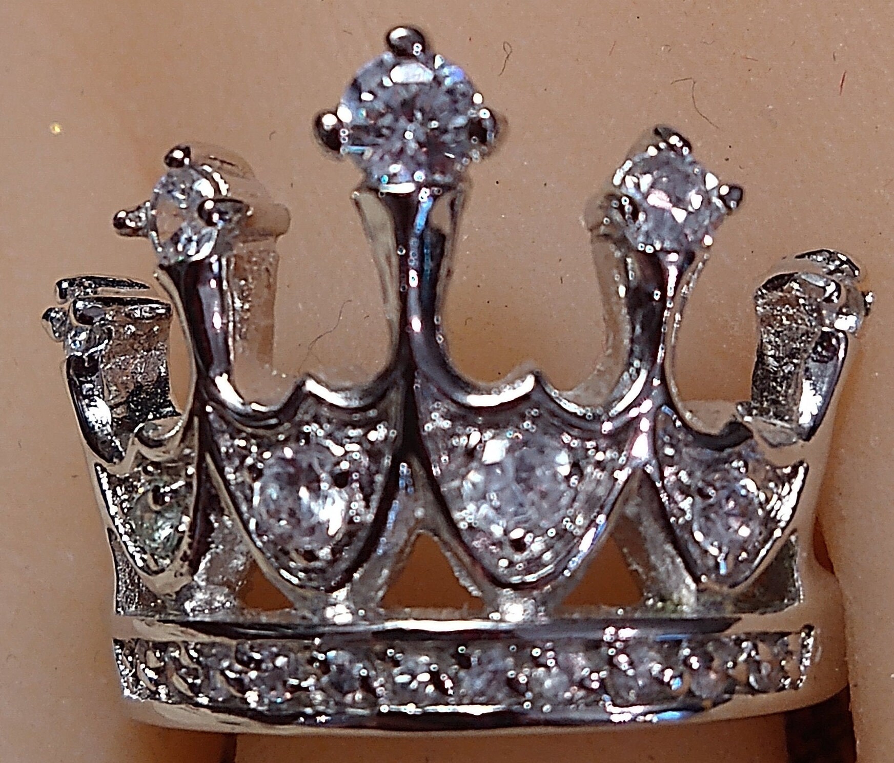 Guliette verona 2024 crown ring