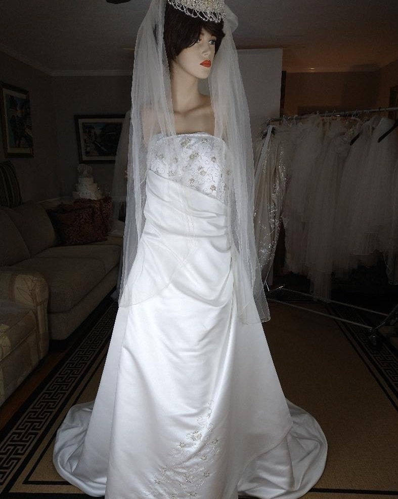 David's top bridal layaway