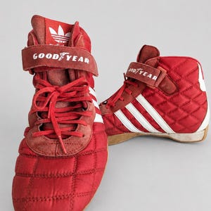 1980's adidas shoes - Etsy 日本