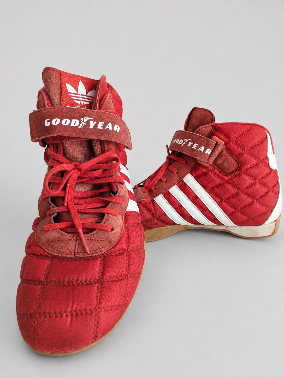 1980's adidas shoes - Etsy 日本