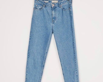 Vintage Y2k denim High Waist Mom Fit Jeans