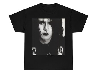 Atsushi Sakurai Buck-Tick Unisex Heavy Cotton Tee