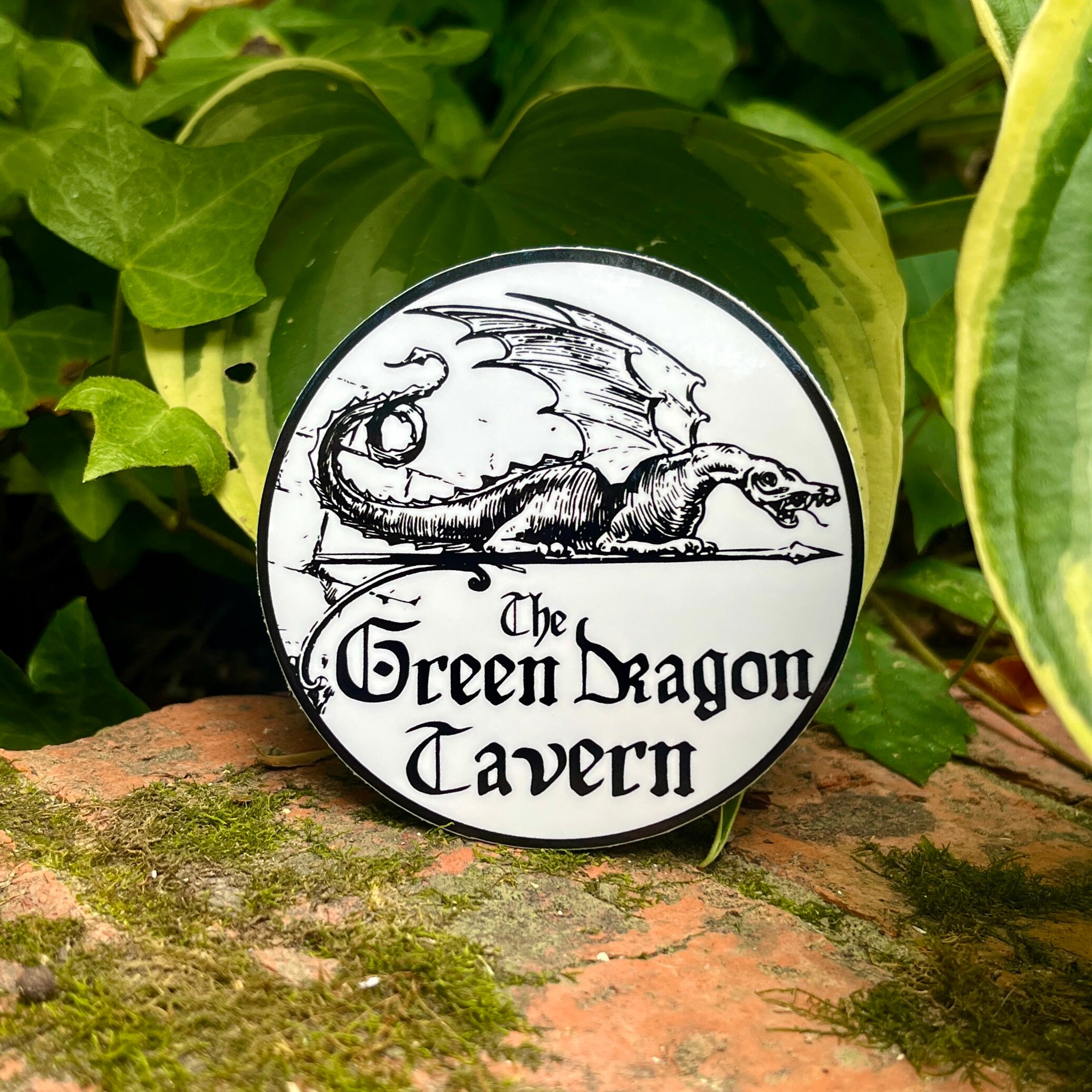 Crystal Dragon: Green – LovechildWV