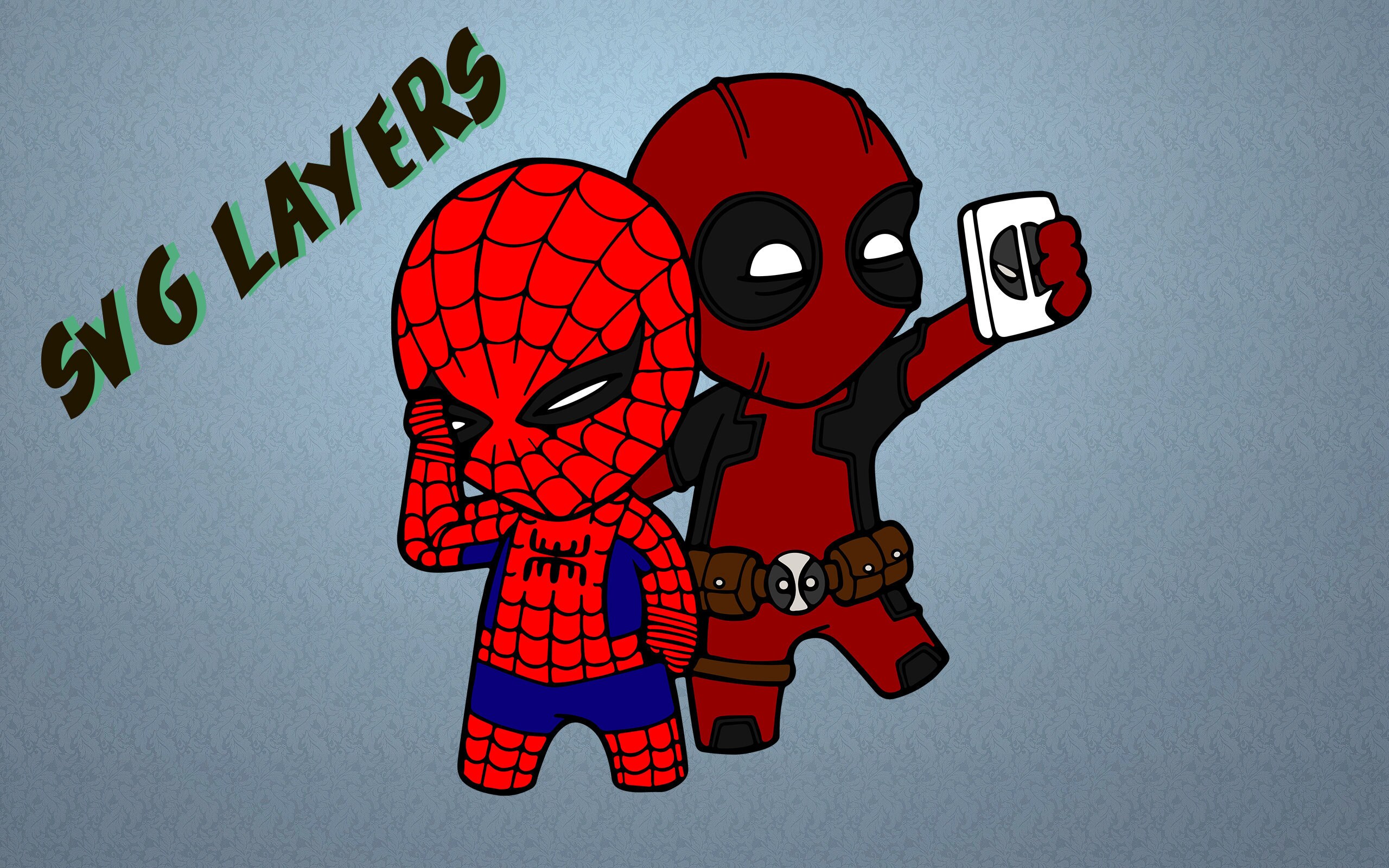 Download Baby Spider-Man svg Little Spider-man svg Spider Man | Etsy