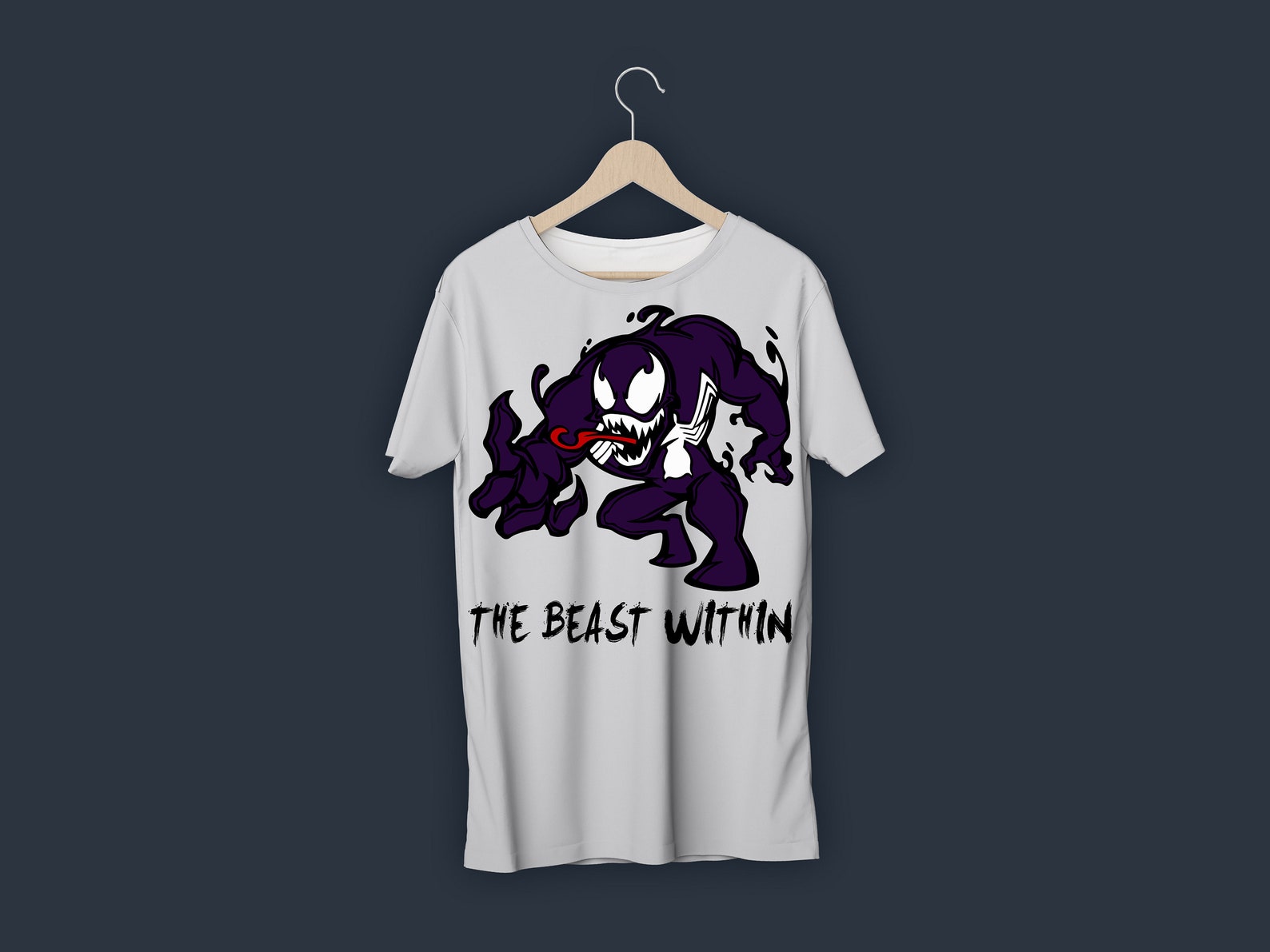 Baby Venom svg Little Venom svg Venom svg Venom Silhuette ...