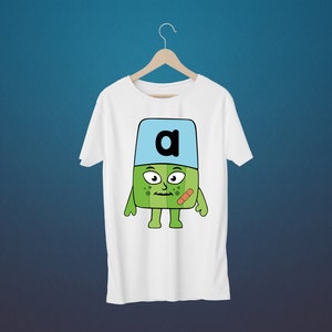 Bundle Alphablocks, Bundle Alphablocks Svg, Alpha Block, Alpha Block ...