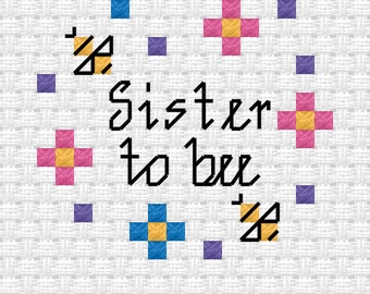 Needle Minder - Hand Made; Sister to Bee