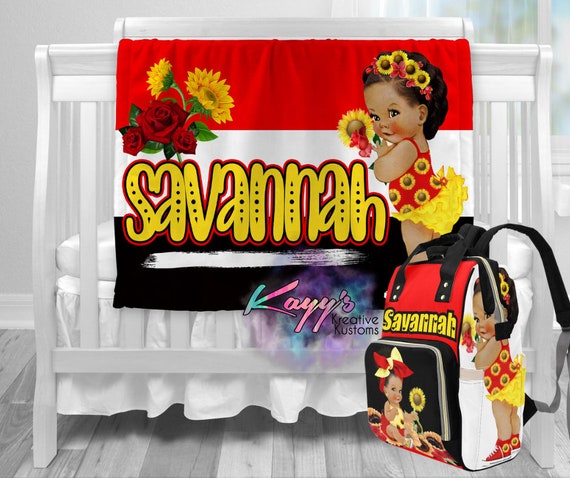 Diaper bag with roses hotsell