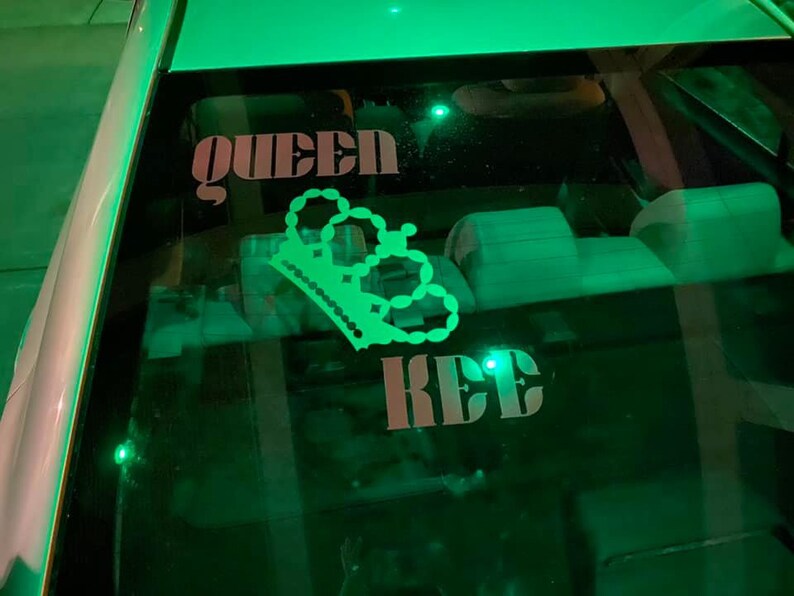 Car Decals Made to Order Etsy