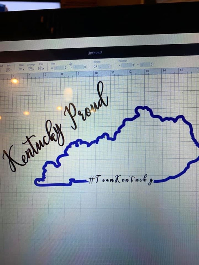 Car Decals Made to Order Etsy